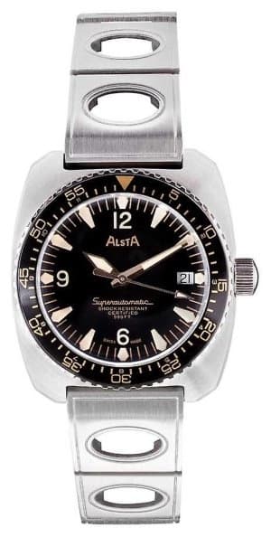 Image of Nautoscaph Superautomatic 50th Anniversary Gilt Watch