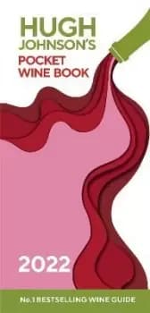 Image of Hugh Johnson Pocket Wine 2022 by Hugh Johnson