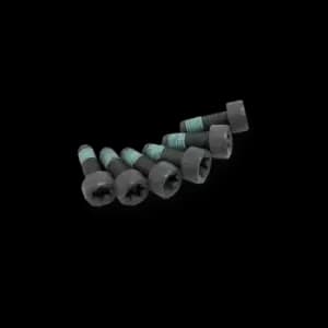 Image of SACHS Screw Set, flywheel OPEL,PEUGEOT,CITROEN 1874 000 004 203708,203708,203708 3639953,203708,9643596680,203708,3639953