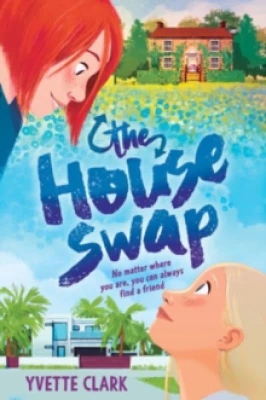 Image of house swap 9780063034532