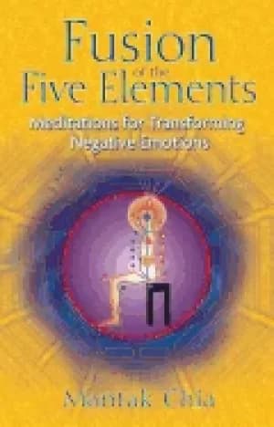 Image of fusion of the five elements meditations for transforming negative emotions