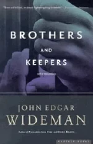 Image of brothers and keepers a memoir
