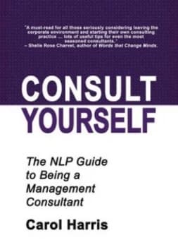 Image of Consult Yourself by Carol Harris Paperback