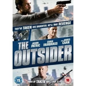 Image of The Outsider DVD