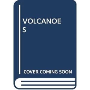 Image of VOLCANOES Paperback 2018