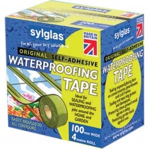 Image of Sylglas WaterproofingTape 100mm 4m