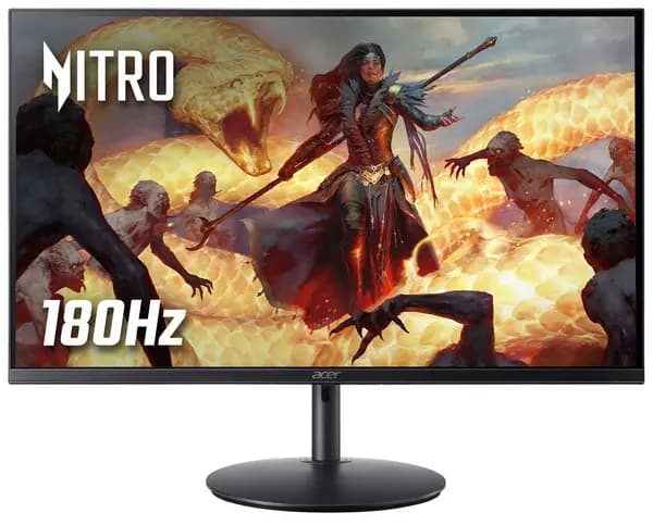 Image of Acer 27" XF270M3 Full HD IPS LCD Monitor