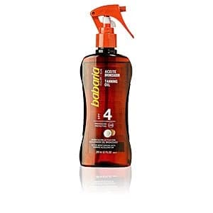 Image of SOLAR ACEITE COCO spray SPF4 200ml