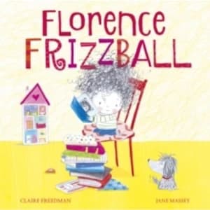 Image of Florence Frizzball Paperback