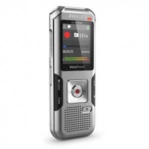 Image of Philips Dvt4010 Digital Voice Tracer