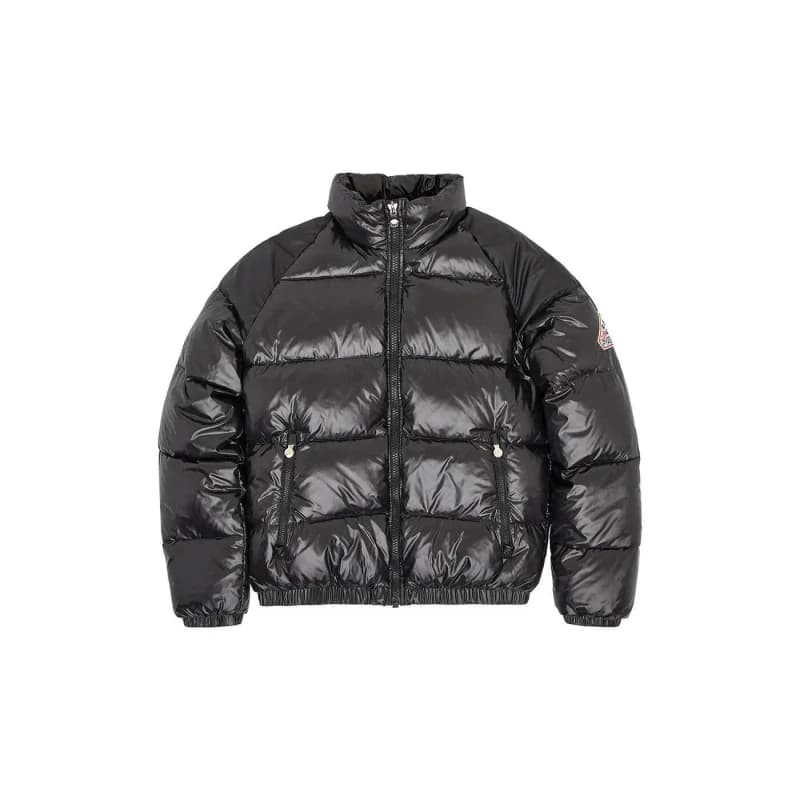 Image of Pyrenex Down jacket Pyrenex Vintage Mythic Noir Unisex S
