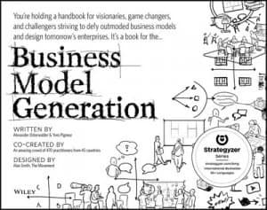 Image of Business Model Generation by Alexander Osterwalder Paperback