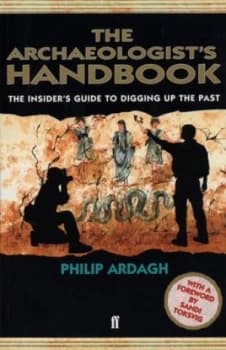 Image of The Archaeologists Handbook by Philip Ardagh Paperback