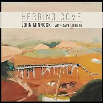 Image of John Minnock - Herring Cove CD