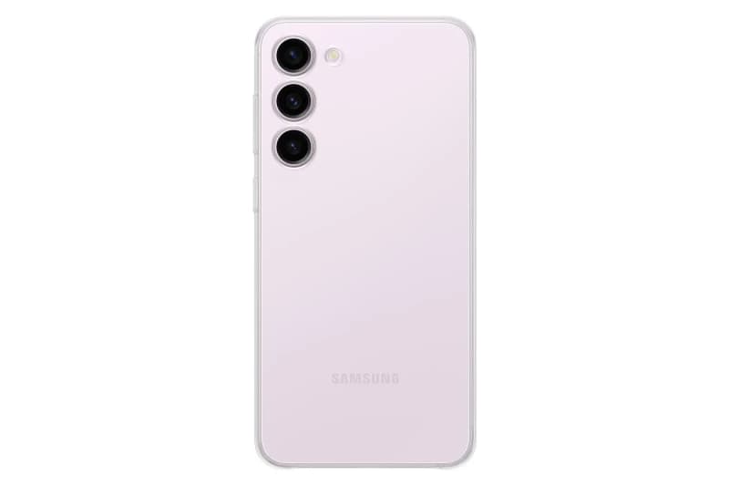 Image of Samsung Glxy S23+ rnspren Cler