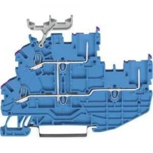 Image of Base terminal 3.50 mm Pull spring Configuration N Grey