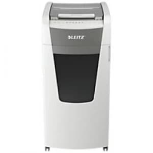 Image of Leitz Shredder IQ Autofeed Office Pro 600 P4 Cross Cut Security Level P-4