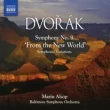 Image of Symphony No. 9 'From the New World' (Alsop, Baltimore So)