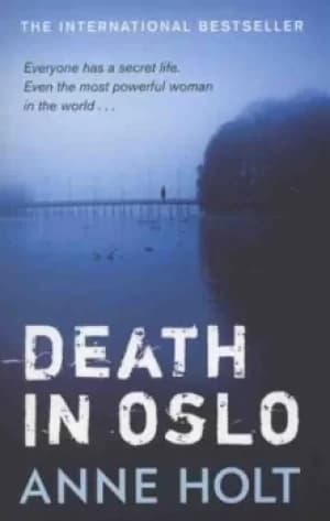 Image of Death in Oslo by Anne Holt