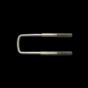 Image of LESJOFORS Spring Clamp TOYOTA,JEEP 77811