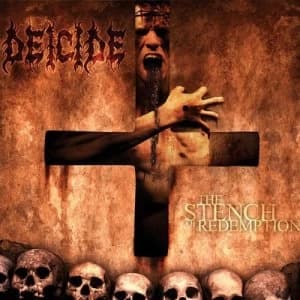 Image of The Stench of Redemption by Deicide CD Album