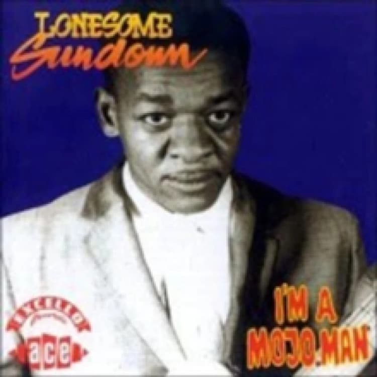 Image of Im a Mojo Man CD / Album