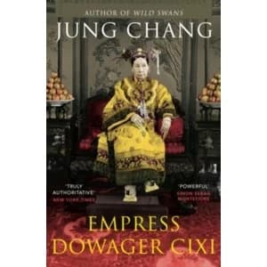 Image of Empress Dowager Cixi: The Concubine Who Launched Modern China by Jung Chang (Paperback, 2014)