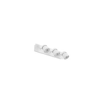 Image of Faro Coco - Triple Spotlight Wall Lamp White 3x GU10
