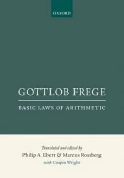 Image of Basic Laws of Arithmetic Volumes I and Ii by Philip A. Ebert Book