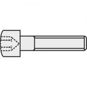 Image of Allen screws M3 12mm Hex socket Allen NA ISO 4