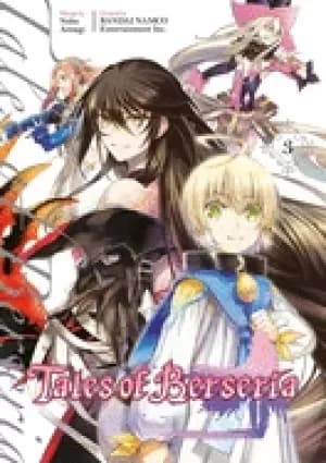 Image of tales of berseria manga 3