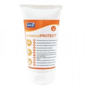 Image of Deb Universal Protect Pre Work Cream 100ml Pack of 12 UPW100ML