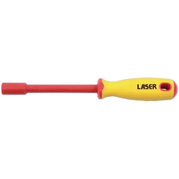 Image of LASER TOOLS Laser Tools VDE Nut Driver 8mm 7441 5018341074418