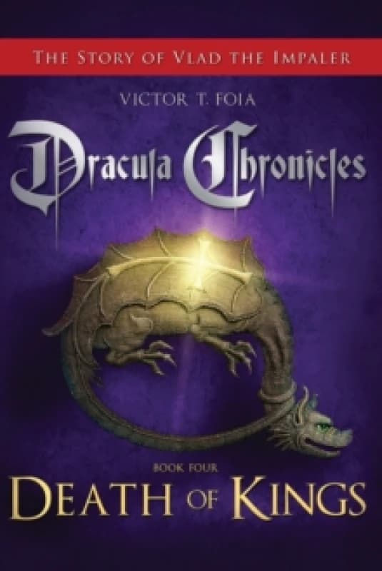 Image of Dracula Chronicles : Death of Kings Paperback / softback