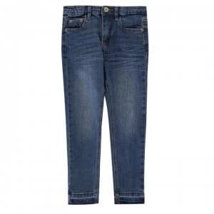 Image of Firetrap Skinny Jeans Junior Girls - Mid Wash