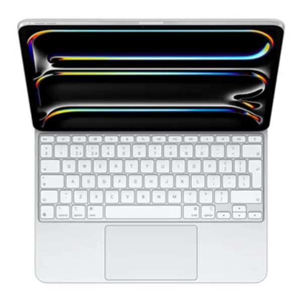 Image of Apple Magic Keyboard for iPad Pro 13-inch (M4) - White