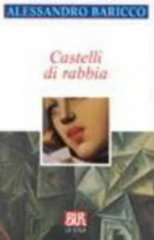 Image of Casrelli Di Rabbia italian by Alessandro Baricco Paperback