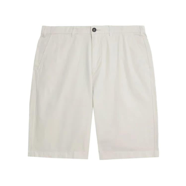 Image of Lyle & Scott Cargo shorts Lyle & Scott Beige Male 30
