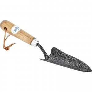 Image of Draper Carbon Steel Heavy Duty Transplanting Trowel Ash Handle