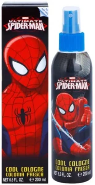 Image of Air Val Spiderman Deodorant For Kids 200ml