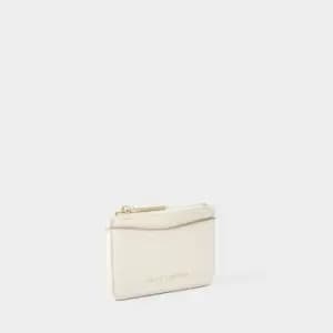 Image of Cara Cardholder in Off White KLB2030