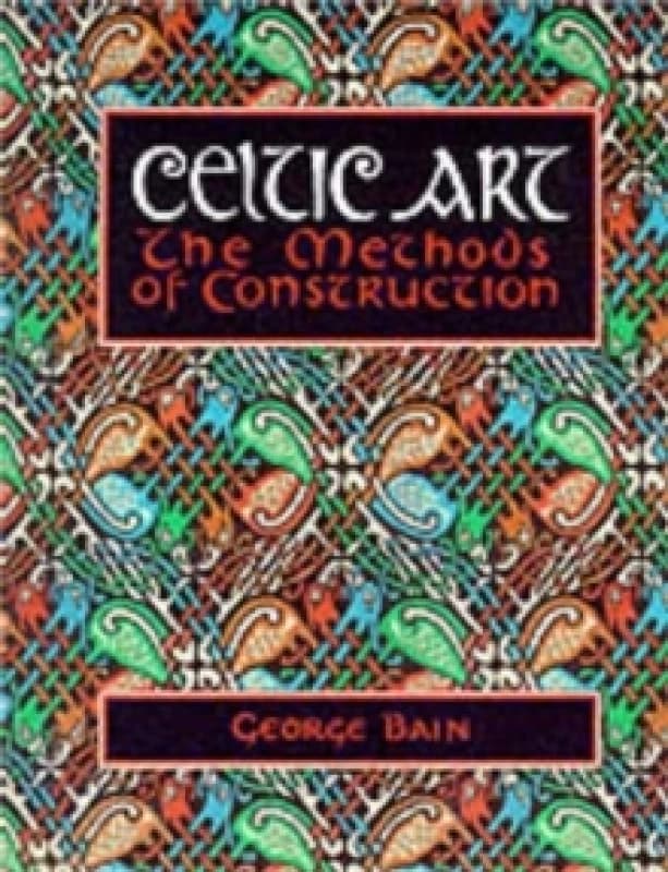 Image of Celtic Art by George Bain Paperback
