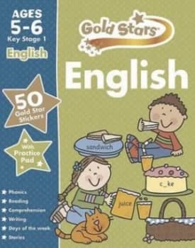 Image of English Ks1 5-6 Paperback