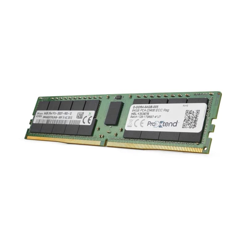 Image of ProXtend 64G DDR4 PC4-23400 2933MHz