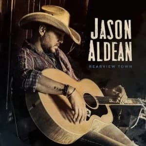 Image of Rearview Town by Jason Aldean CD Album