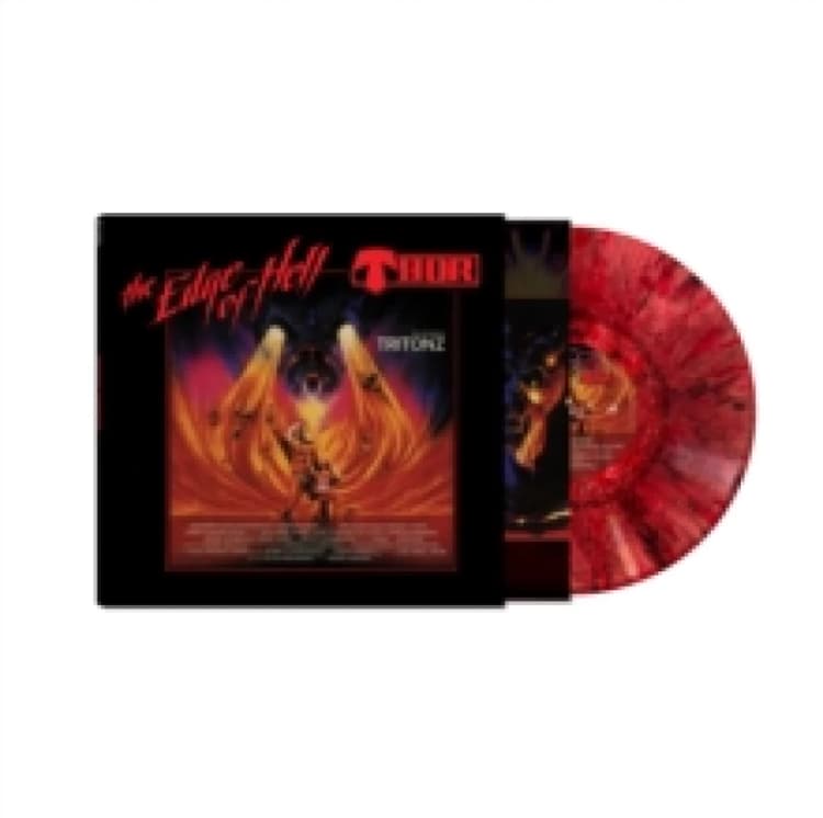 Image of The Edge of Hell Vinyl