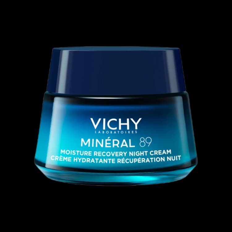 Image of Vichy Mineral 89 Moisture Recovery Night Cream 50ml