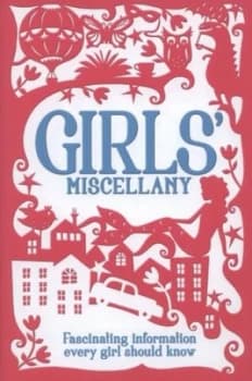 Image of Girls Miscellany by Lottie Stride Hardback