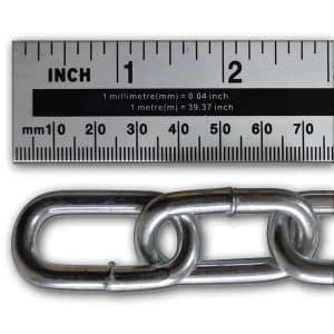 Image of Corrosion-Resistant Steel Welded Security Chain