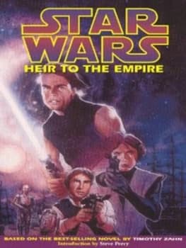 Image of Heir to the Empire by Mike Baron and Olivier Vatine and Timothy Zahn Paperback